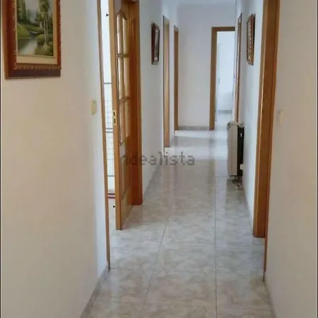 Holiday home Avda Os Loureiros Casa O Chalet